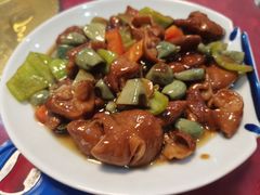 -东兴寒舍老北京炸酱面(三里河路店)