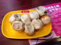 小杨生煎-小杨生煎(香港名都店)