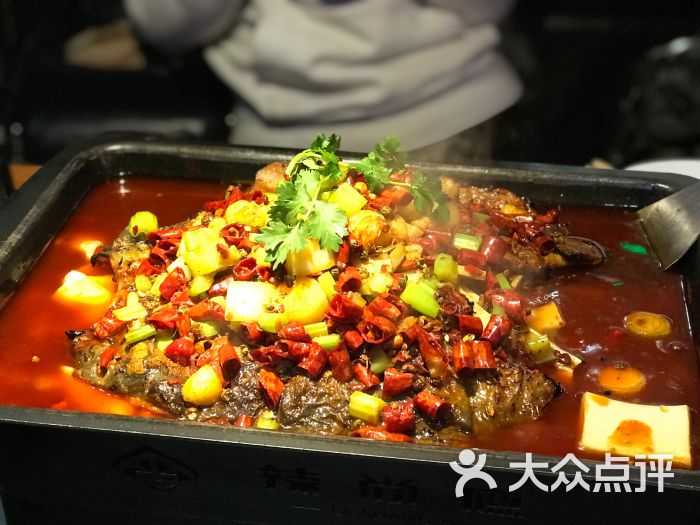 辣尚瘾烤鱼(西城红场店)图片 - 第6张
