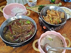 -鱼乐岛餐厅·户外花园主题餐厅