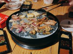 -胖记烤肉(江汉路店)