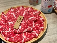 -浅锅和牛小锅放题(深业上城店)