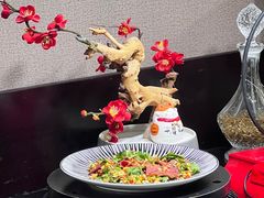 -丽辰新韩式商务SPA·洗浴桑拿·自助餐食