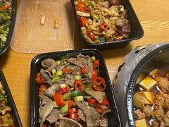 小炒猪肝-湘桂人酒楼(西便门店)