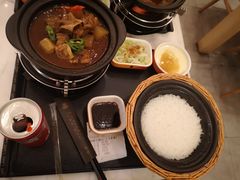 招牌牛腩饭-谷田稻香(南洋1931店)