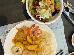 -厦门海景千禧大酒店·海景咖啡厅