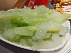冰山来客-老白清真烧烤(旗舰店)