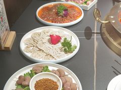 -蜀九香火锅(彩虹店)