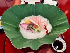 -盘古七星酒店·京都怀石花传日餐厅