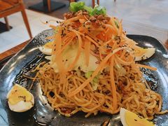 担担面拌面-屯屯面(海尔路店)