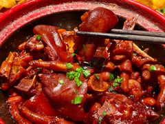 -涌煲记·蟹煲·砂锅海鲜·煲出宁波味(天一旗舰店)