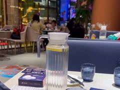 -夏日玛莉西餐厅(金茂览秀城店)