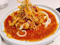 特色兰州酿皮-伊祥·敦煌楼