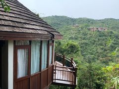 -三亚亚龙湾人间天堂鸟巢度假村