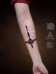 -雕哥的纹身店A3 TATTOO&纹身培训