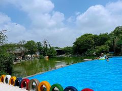 -扬州瘦西湖温泉