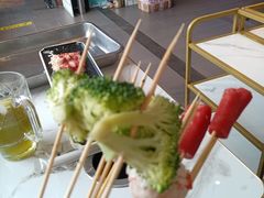 -钢管厂五区小郡肝火锅串串香(清河店)