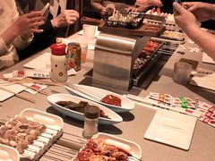 -丰茂烤串(公园店)