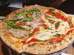 帕尔玛火腿披萨-Primo·丽莫意大利窑烤披萨