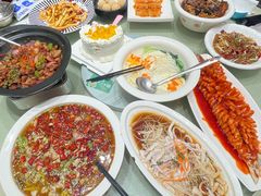 -刘胖子家常菜·蹄花焖藕(兴业店)