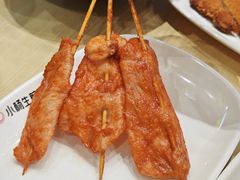 -小杨生煎(深圳岗厦北店)