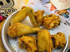 -BOPEYE·波派炸鸡(河西中央商场店)