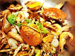 七欣天迷宗蟹-七欣天香辣蟹火锅(无锡锡沪西路店)