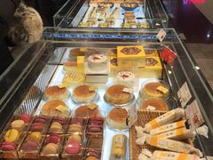 自助取餐区-巴黎贝甜(右安门店)