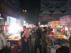 -鼓楼夜市