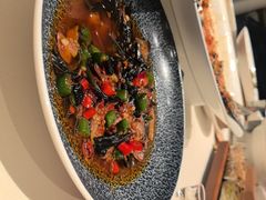 -贡宴盐帮菜自贡驻京联络处餐厅