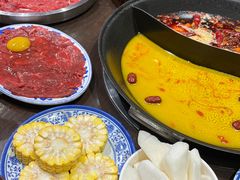 -萍姐火锅·公路夜市(南京新街口店)