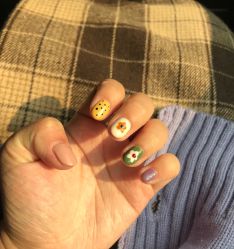 -M·X Nail日式美甲美睫