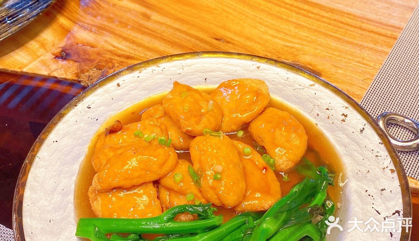 拥有天台清吧的粤式私房菜✨