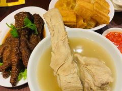 特制龙骨肉骨茶-松发肉骨茶SongFa(静安嘉里中心店)