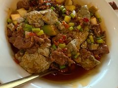 -雀蓝川菜(奥体广场店)