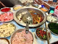 -憨铁匠老火锅(龙岗万科里店)