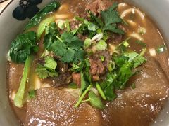 -面乙新派手擀面(大悦城店)