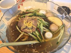 -七八冷面·延边朝鲜族美食(圣熙八号店)