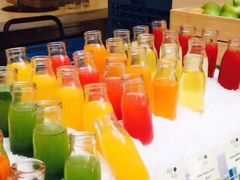 -漢咖啡·全服务式自助晚餐(武汉洲际酒店)