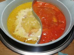-青瓷火锅料理(西单大悦城店)