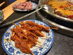 -飘香火锅(玉林西路店)