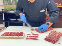 -元一希尔顿酒店·鲜切牛肉火锅禅自助餐厅