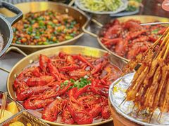 -何师烧烤Pro ·江湖川菜·小龙虾·精酿啤酒(太古里旗舰店)