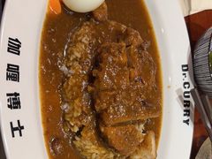 -伽喱博士 Dr.CURRY咖喱饭(太阳宫咖喱店)