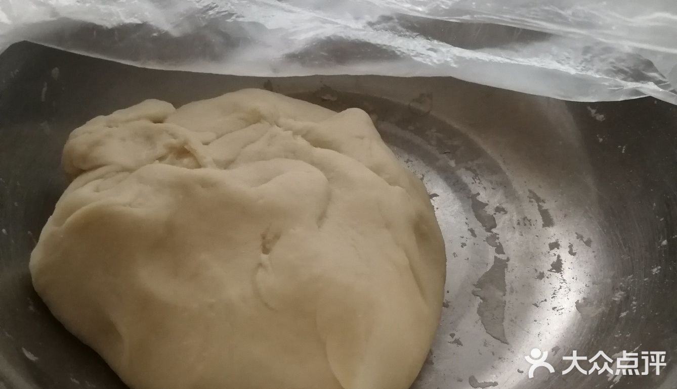 家庭自制简单易学超酥脆葱油饼