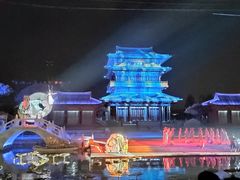 -董永七仙女文化园