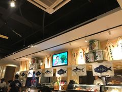 大堂-东菊料理(吉利购物广场店)