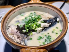 姜君千岛湖鱼头-姜君·千岛湖鱼头馆(浦东大道店)