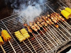 -丰茂烤串(钦州北路店)