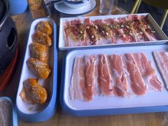 -正宗齐齐哈尔烤肉·齐牛哥鲜切炭火烤肉(杭州总店)